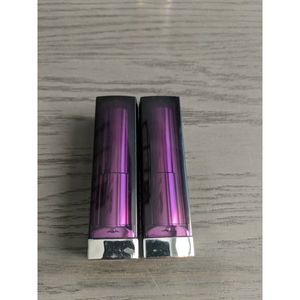 2 Maybelline Sensational Lipstick Deepest Cherry